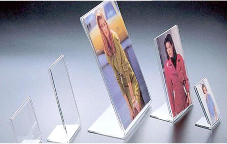 將亞克力熱彎加工成90°的成品圖 將亞克力熱彎加工成90°的成品圖